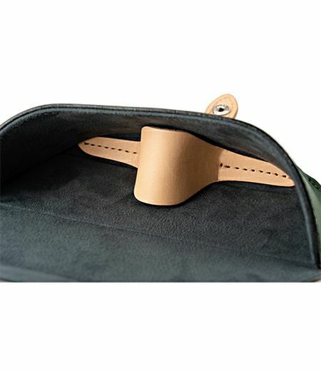 レザーメガネケース,革製メガネケース