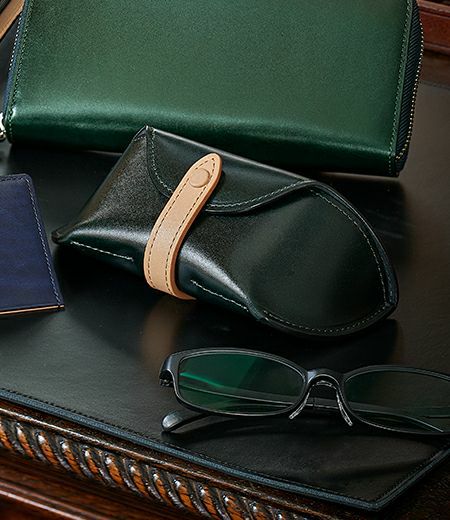 メガネケース(サングラスケース)｜ルーガショルダー＆フルベジタブル