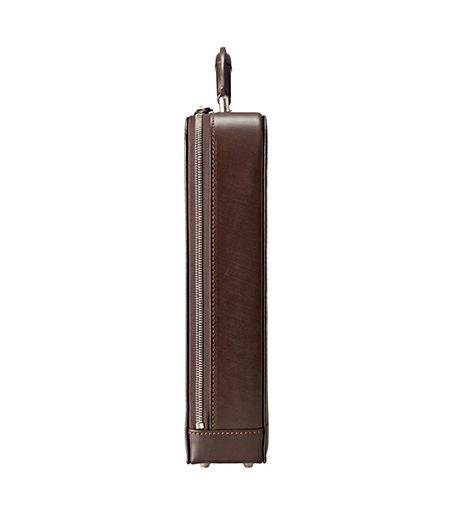 極美品　CYPRIS　ジッパーフライトケース　ブリーフケース　バッグ　希少カラー スマートケース｜ブライドルレーベル |革製品CYPRIS（キプリス）公式