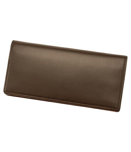 ファスナー付通しマチ長財布｜テルヌーラ｜革財布・革長財布のキプリス