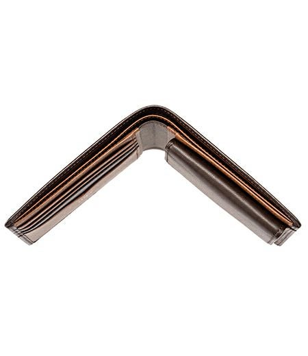 二つ折り財布(小銭入れ付き札入)｜テルヌーラ 