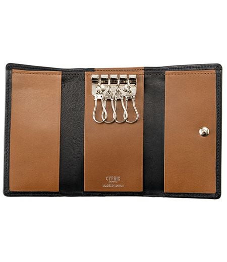 レザーコンパクト財布,コンパクト財布,キーケース