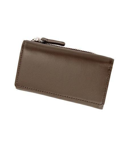 レザーコンパクト財布,コンパクト財布,キーケース