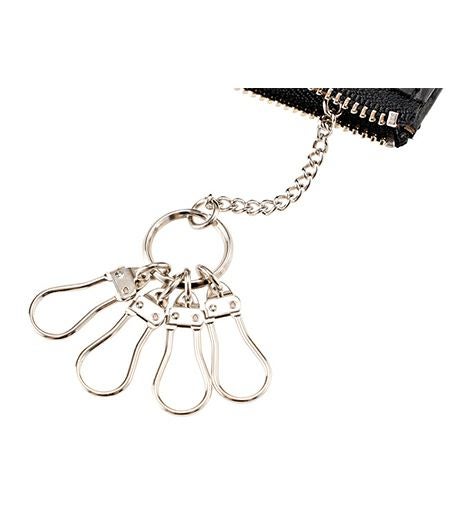 L字ファスナーマルチキーケース｜テルヌーラ |革製品CYPRIS（キプリス