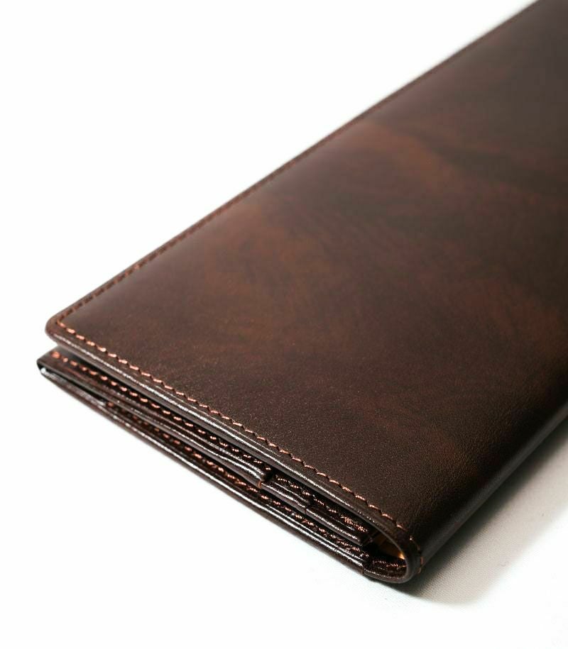ササマチ長財布｜シラサギレザー｜革財布・革長財布のキプリス