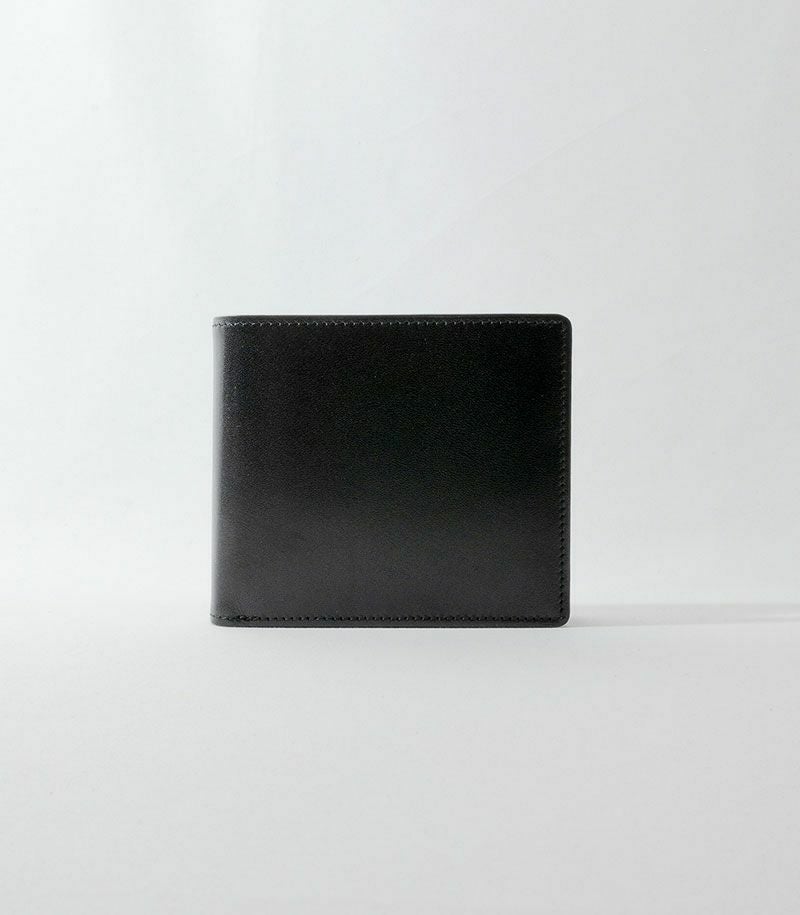 ボックス小銭入れ付き札入れ｜シラサギレザー |革製品CYPRIS（キプリス