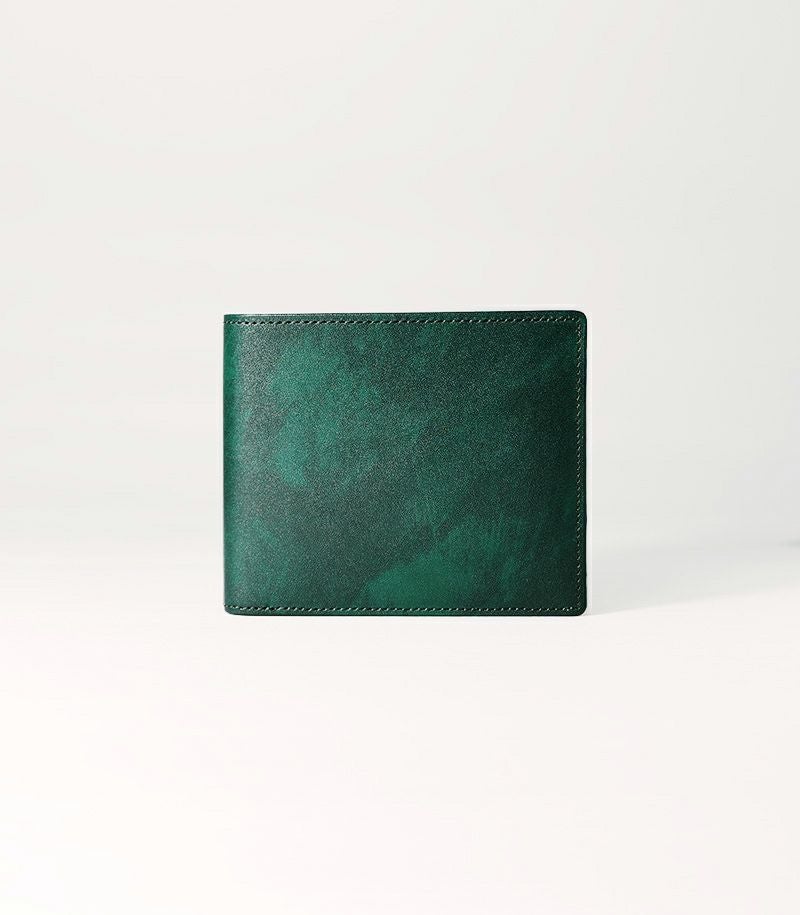 再販のお知らせ,革財布