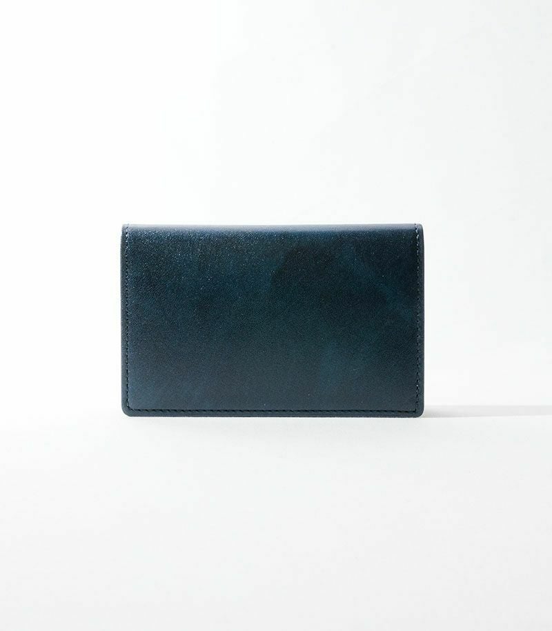 名刺入れ(ササマチ)｜シラサギレザー