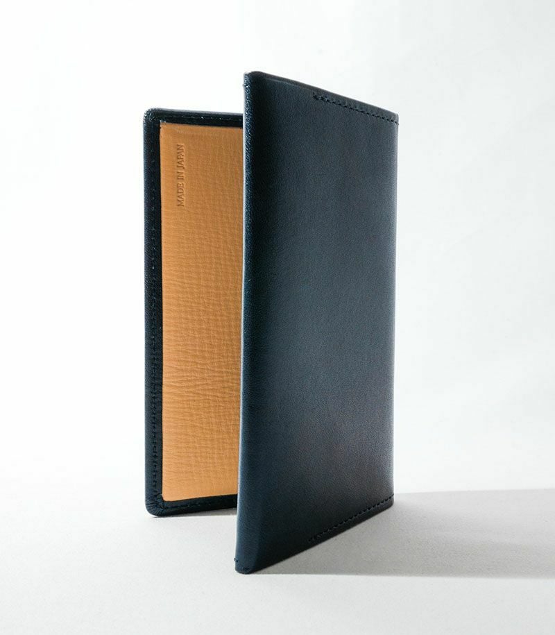 ササマチ名刺入れ｜シラサギレザー |革製品CYPRIS（キプリス）公式