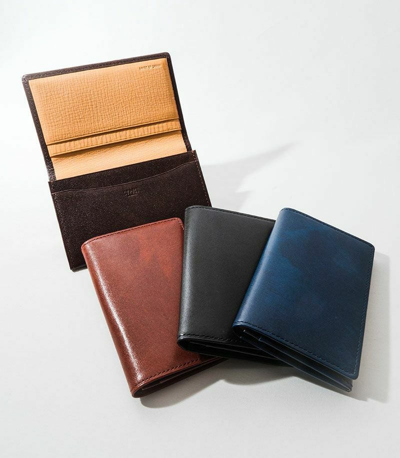 革財布・革小物ブランド キプリス