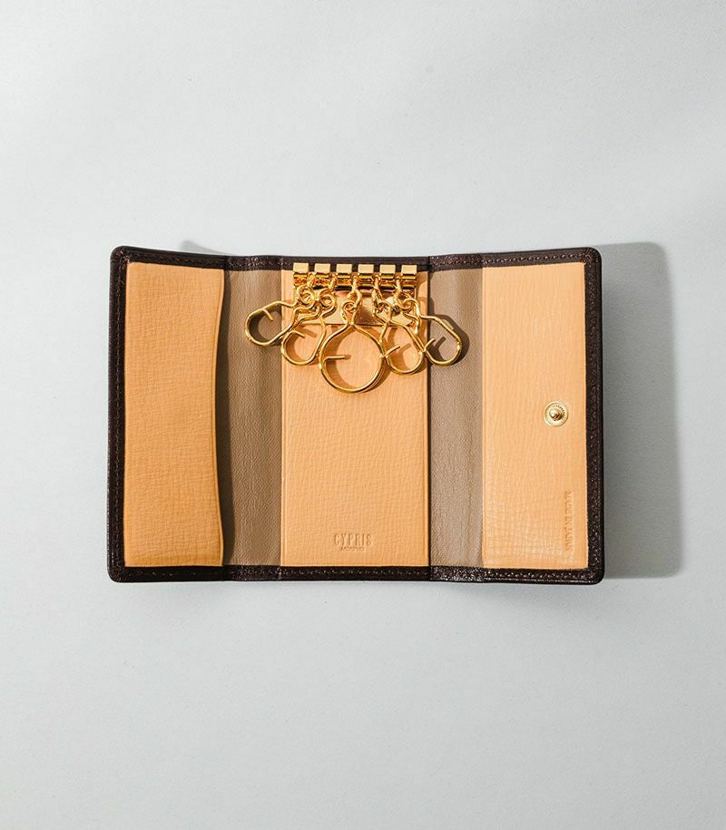 キーケース｜シラサギレザー |革製品CYPRIS（キプリス）公式オンライン