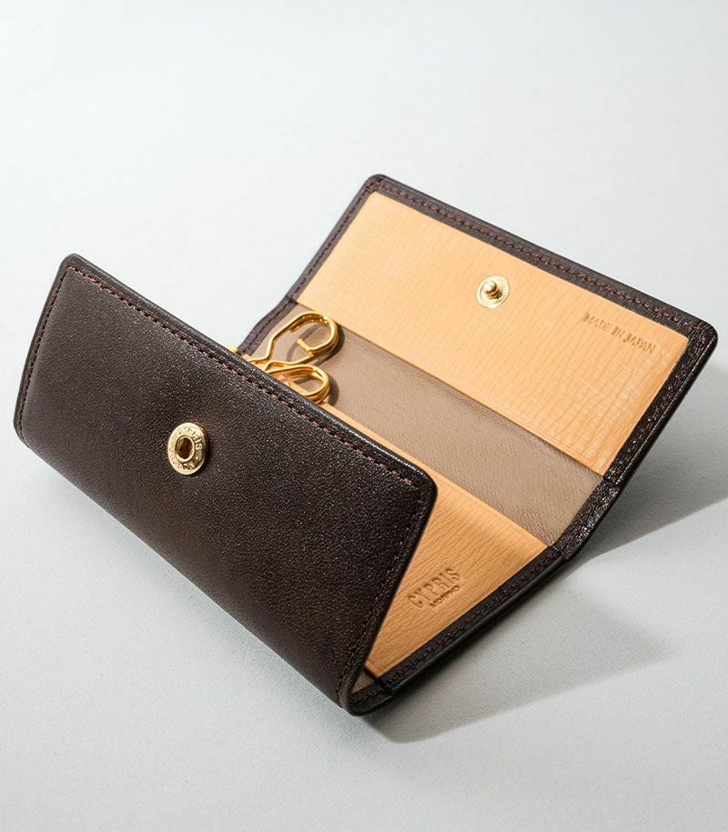 キーケース｜シラサギレザー |革製品CYPRIS（キプリス）公式オンライン