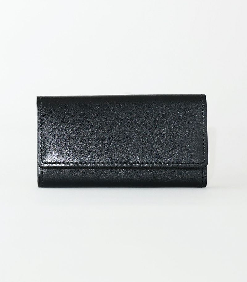 キーケース｜シラサギレザー 