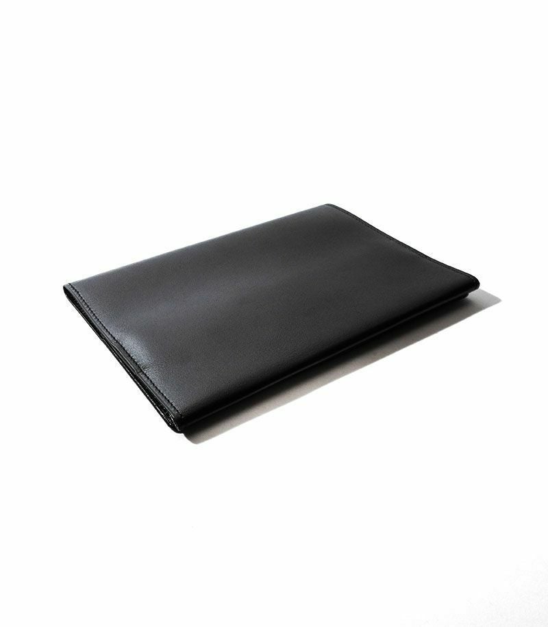 ブックカバー(文庫本サイズ)｜シラサギレザー |革製品CYPRIS（キプリス