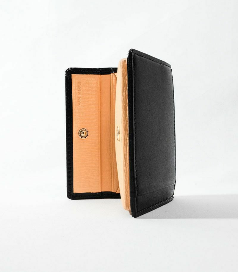 財布の日,ボックス小銭入れ,シラサギレザー