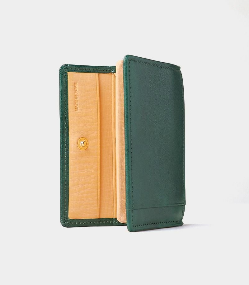 革財布キプリス,シラサギレザー