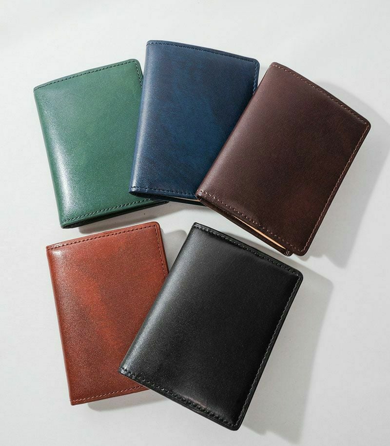 ボックス小銭入れ｜シラサギレザー｜革財布・革小銭入れのキプリス
