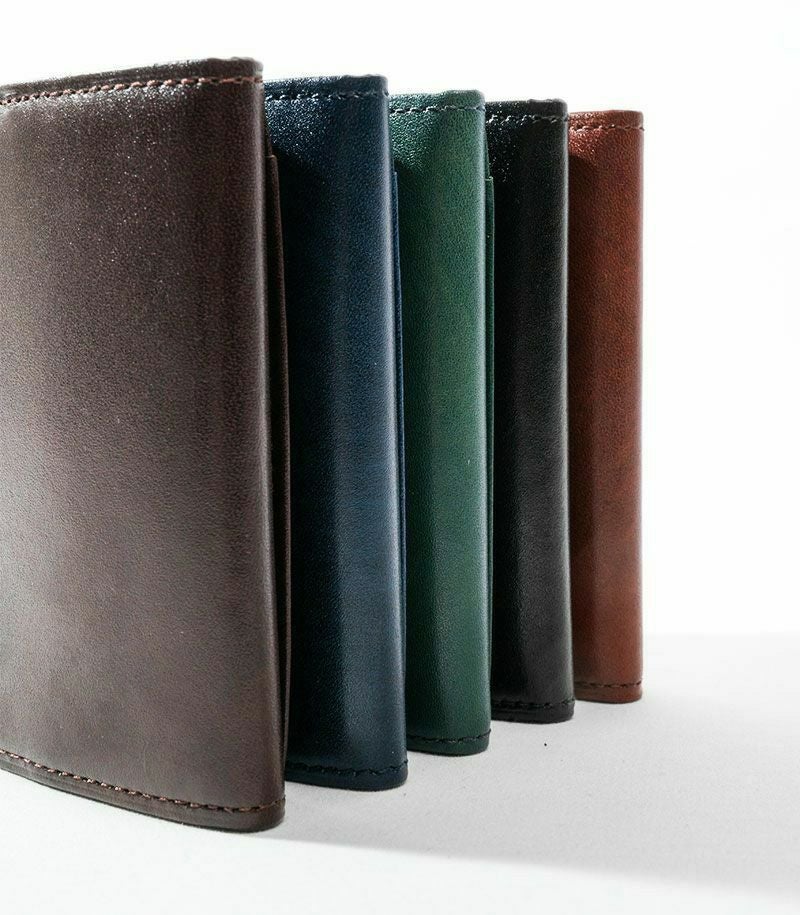 ボックス小銭入れ｜シラサギレザー｜革財布・革小銭入れのキプリス