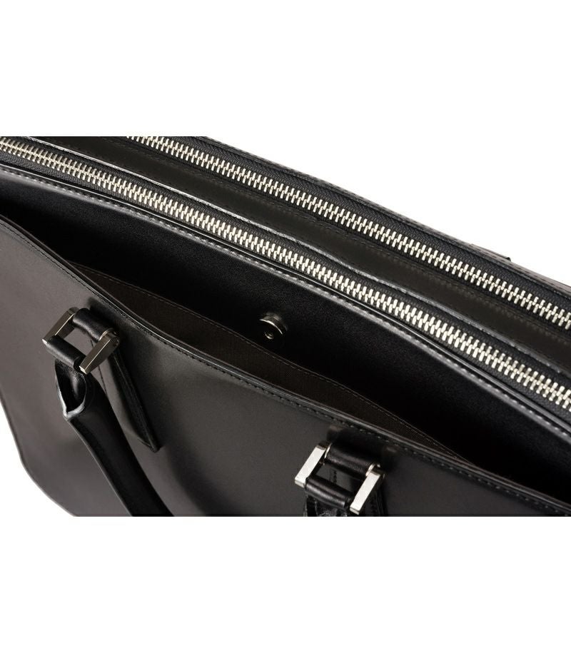 ブリーフケース・2本手ビジネスバッグ｜シラサギレザー |革製品CYPRIS