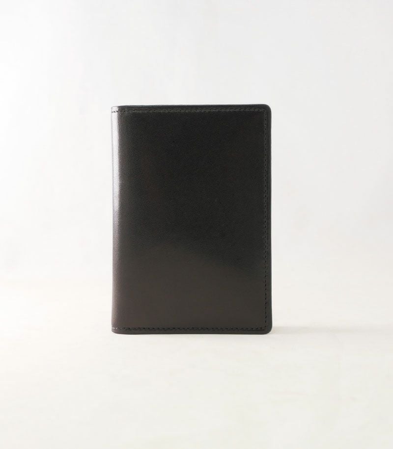 ベロ付きカードケース(12枚)｜シラサギレザー |革製品CYPRIS（キプリス