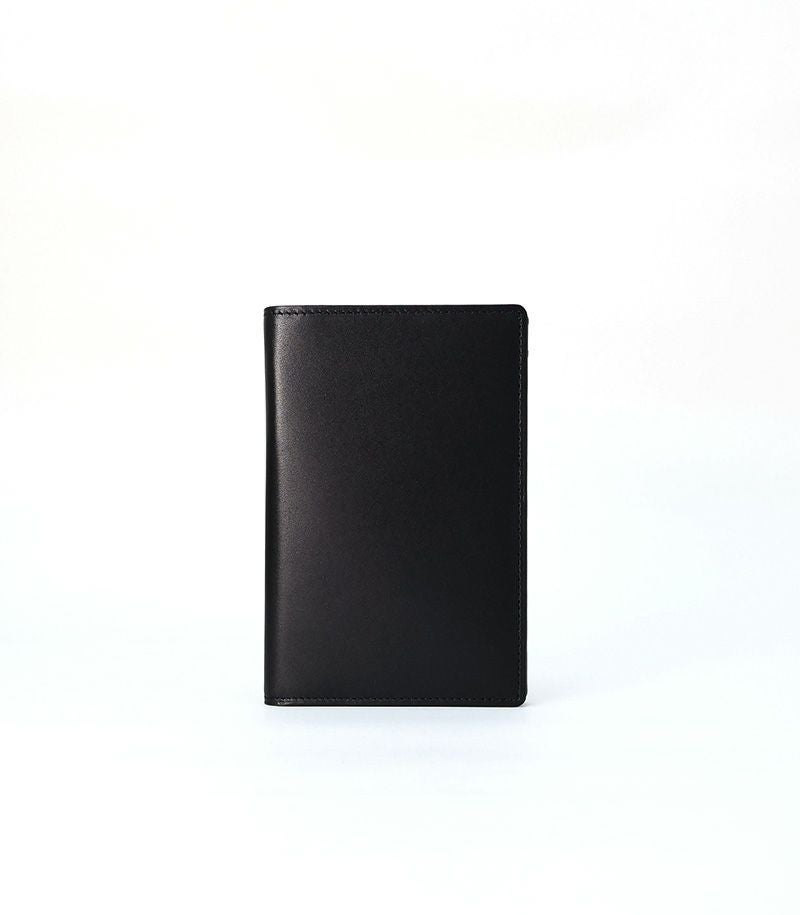 パスポートケース（スマートフォン収納可）｜シラサギレザー