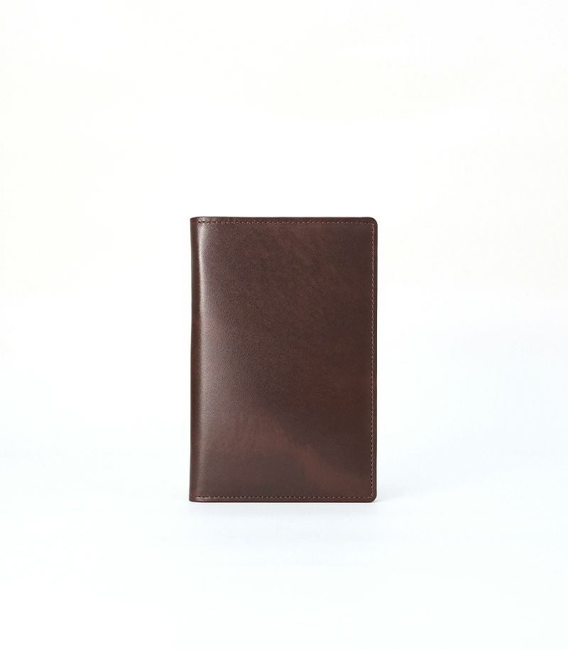 パスポートケース(スマートフォン収納可)｜シラサギレザー |革製品