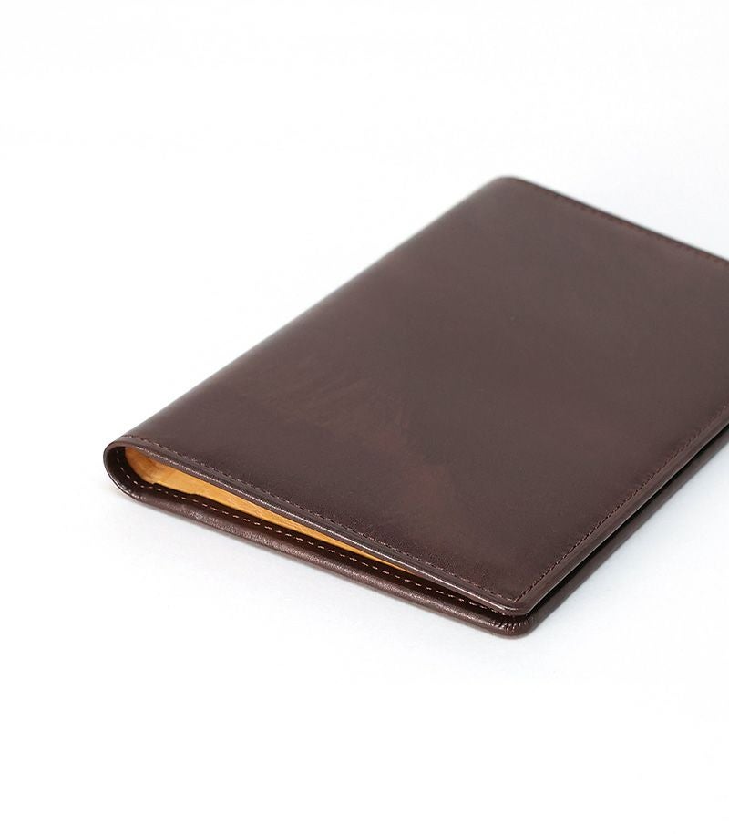 パスポートケース（スマートフォン収納可）｜シラサギレザー