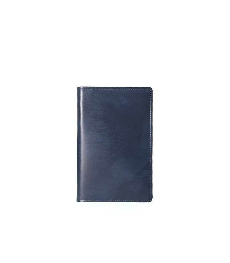 パスポートケース(スマートフォン収納可)｜シラサギレザー |革製品