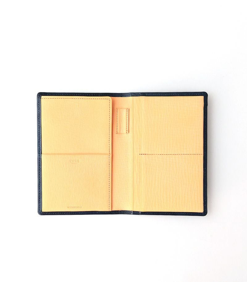 パスポートケース（スマートフォン収納可）｜シラサギレザー