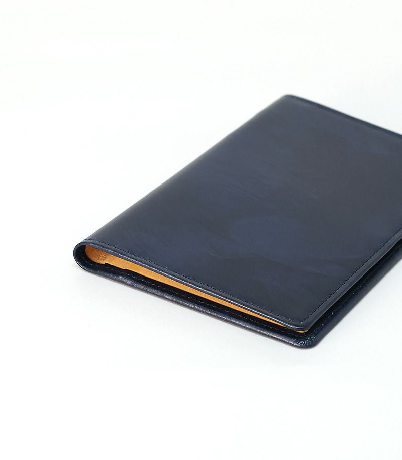 パスポートケース（スマートフォン収納可）｜シラサギレザー