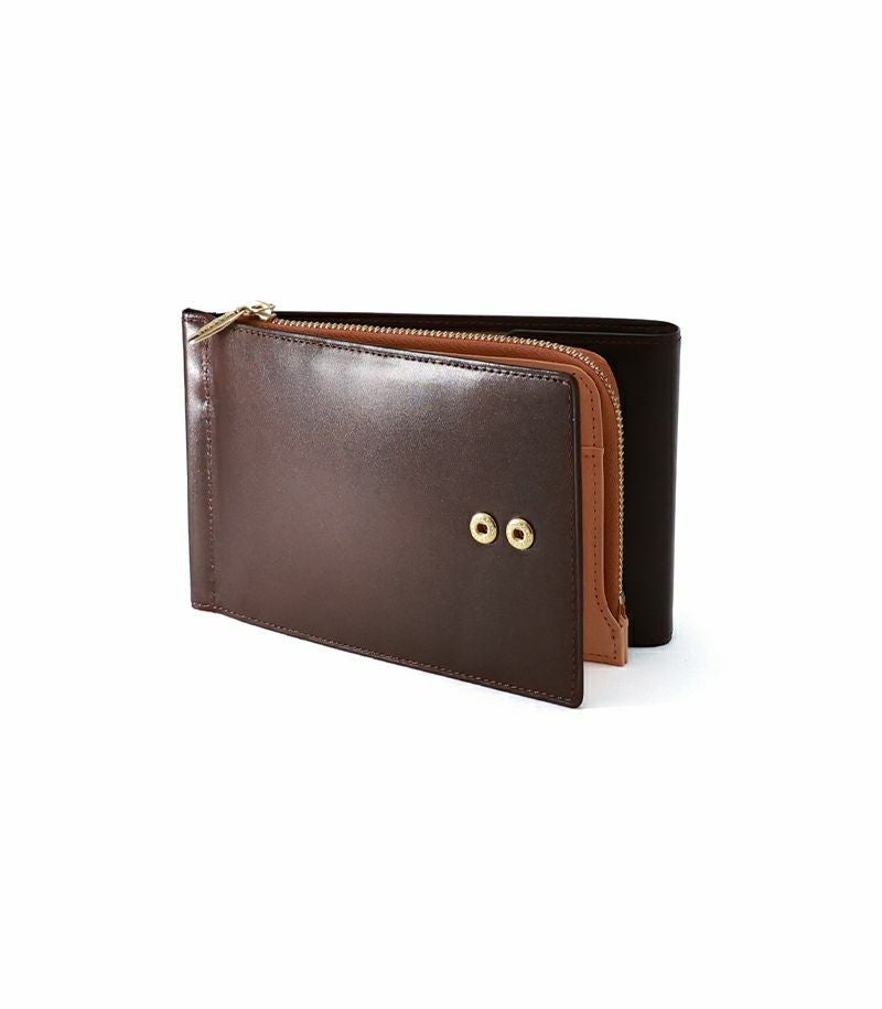 ジェッターウォレット(M)｜シラサギレザー |革製品CYPRIS（キプリス