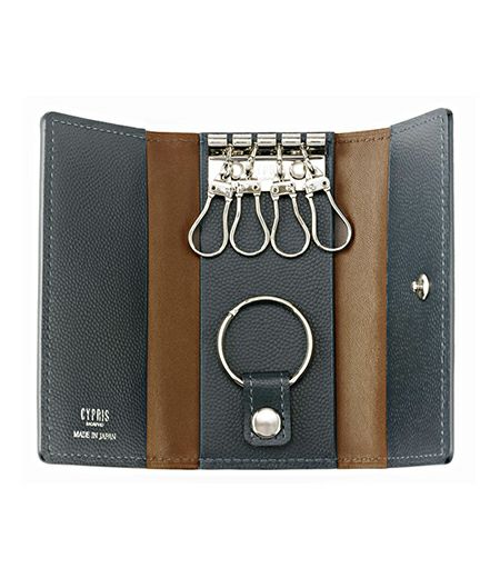 キーケース｜トリロジー |革製品CYPRIS（キプリス）公式オンラインショップ
