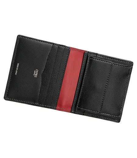 レザーコンパクト革財布,コンパクト革財布