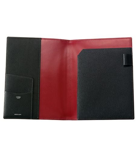 ノートカバー(A5)｜ペルラネラ -ステーショナリー- |革製品CYPRIS