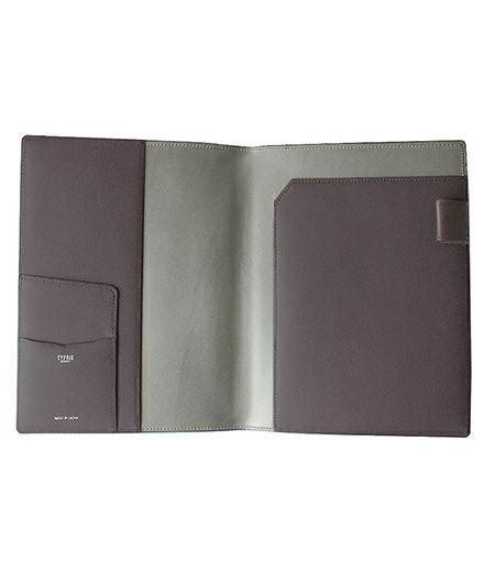 ノートカバー(A5)｜ペルラネラ -ステーショナリー- |革製品CYPRIS