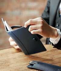 手帳 (バイブル・21mmリング)｜ペルラネラ -ステーショナリー- 