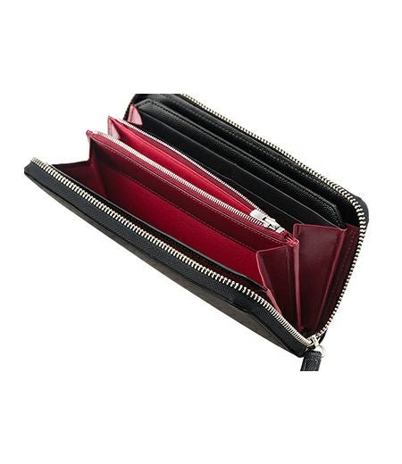 ラウンドファスナー長財布｜ペルラネラ |革製品CYPRIS（キプリス）公式