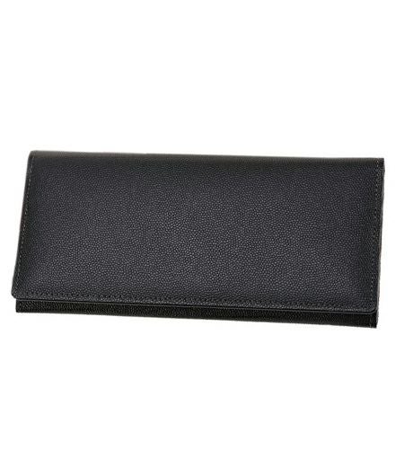 ファスナー付ササマチ長財布｜ペルラネラ |革製品CYPRIS（キプリス