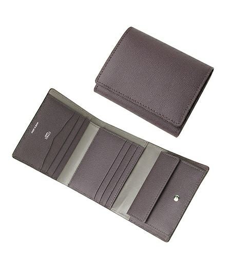 三つ折り札入れ｜ペルラネラ |革製品CYPRIS（キプリス）公式オンライン
