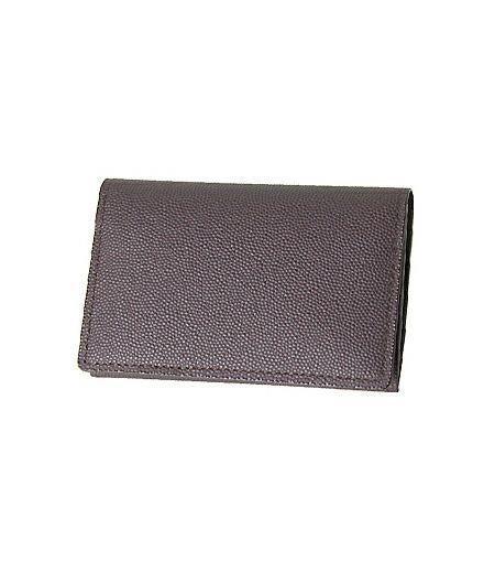 CYPRIS ペルラネラ 名刺入れ ネイビー ササマチ名刺入れ｜ペルラネラ |革製品CYPRIS（キプリス）公式