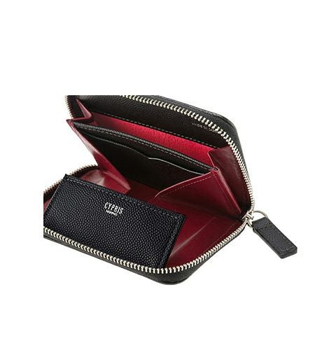 レザーコンパクト財布,コンパクト財布