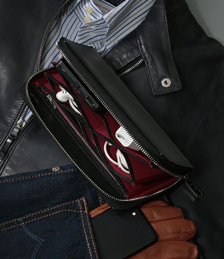 レザーユーティリティケース,ユーティリティケース