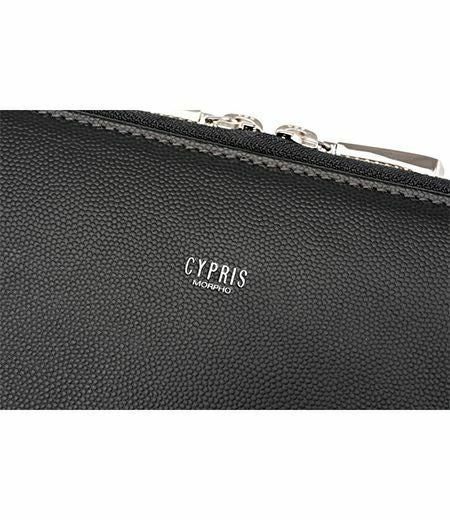 CYPRIS キプリス　ブラック レザー ケース 楽天市場】キプリス CYPRIS カードケース メンズ 本革 12枚収納 カード