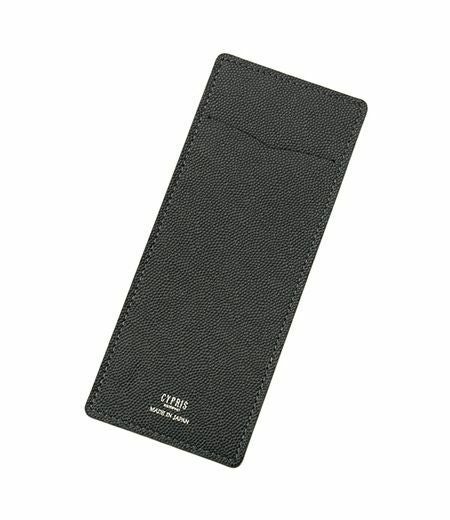 薄型ペンケース｜ペルラネラ -ステーショナリー- |革製品CYPRIS