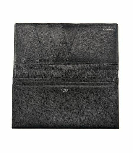 長財布 新製品のご案内】さりげなく視線を惹く、YOSHINAコンパクトLZIP長財布
