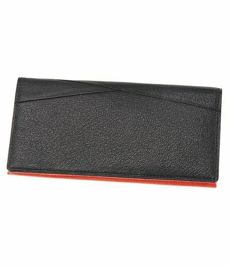 風琴マチ長財布｜グリッターゴート |革製品CYPRIS（キプリス）公式