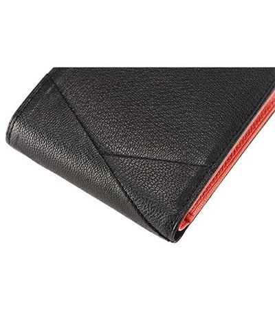 二つ折り財布(小銭入れ付き札入)｜グリッターゴート