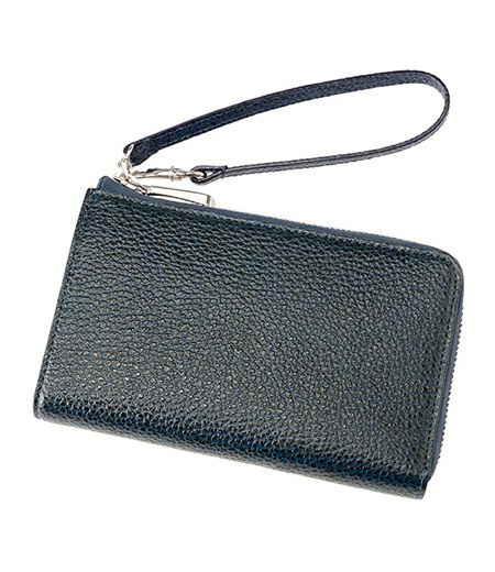 モバイルウォレット｜カシューレザー｜革財布・革長財布のキプリス