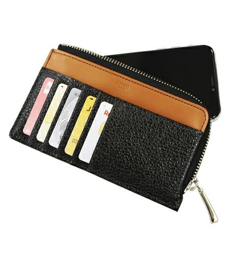 レザーモバイルカードケース,モバイルカードケース