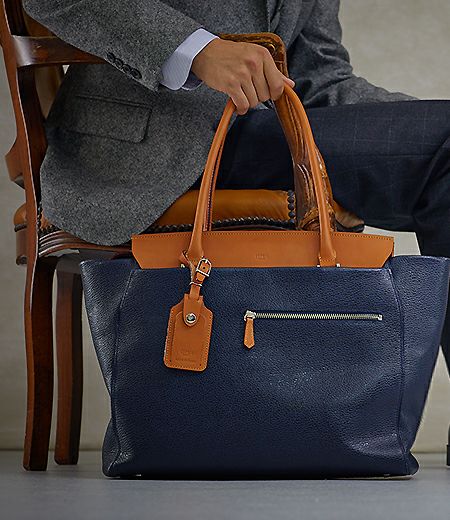 キプリス　トートバッグ トートバッグ｜カシューレザー |革製品CYPRIS（キプリス）公式